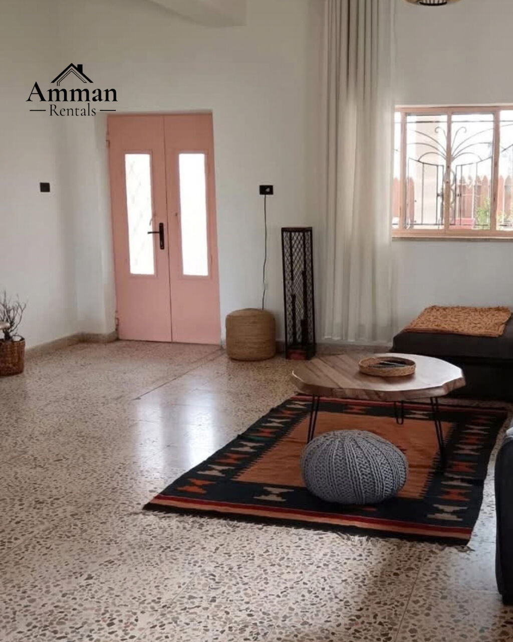 Amman, Apartments, Flats, Houses & Villas, 3 BR,  Apartment For Rent