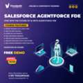 Salesforce Agentforce FDE Training | Agentforce Course