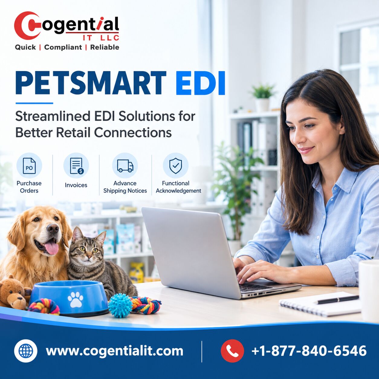 Washington DC, Temp Jobs, Toys R Us EDI Integration For Retail Suppliers