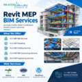 Improving MEP Coordination With Revit BIM Services In Mexico