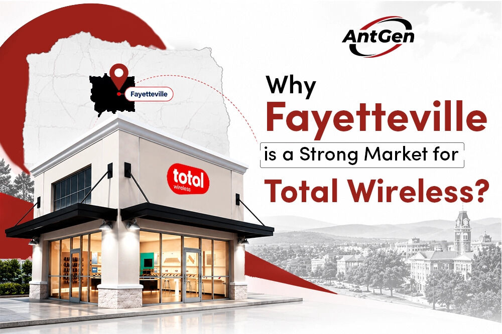 New York, Business, Why Fayetteville Is A Strong Market For Total Wireless