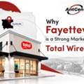 Why Fayetteville Is A Strong Market For Total Wireless