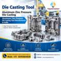Aluminum Zinc Pressure Die Casting Tool Solutions