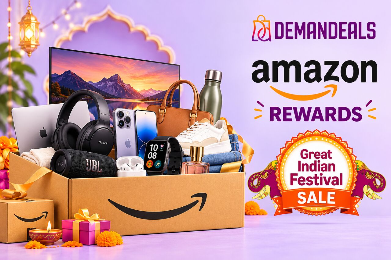 Mumbai, Business, Amazon Rewards