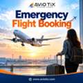 Emergency Flight Booking