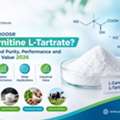 L-Carnitine L-Tartrate Supplier For Industrial And Nutritional Applications