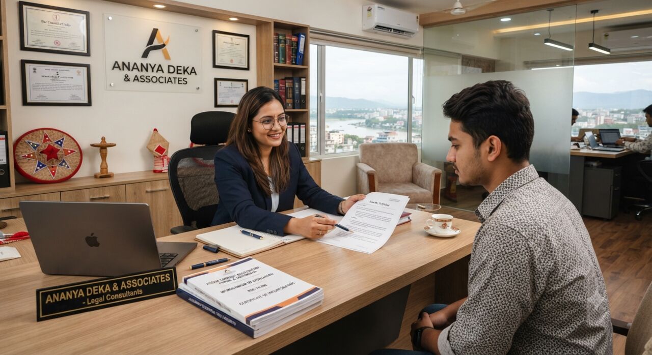 Dwarka, Business, How To Choose Company Registration Consultants In Assam