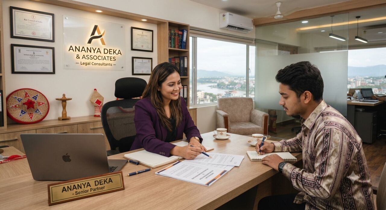 Dwarka, Business, How To Choose Company Registration Consultants In Assam