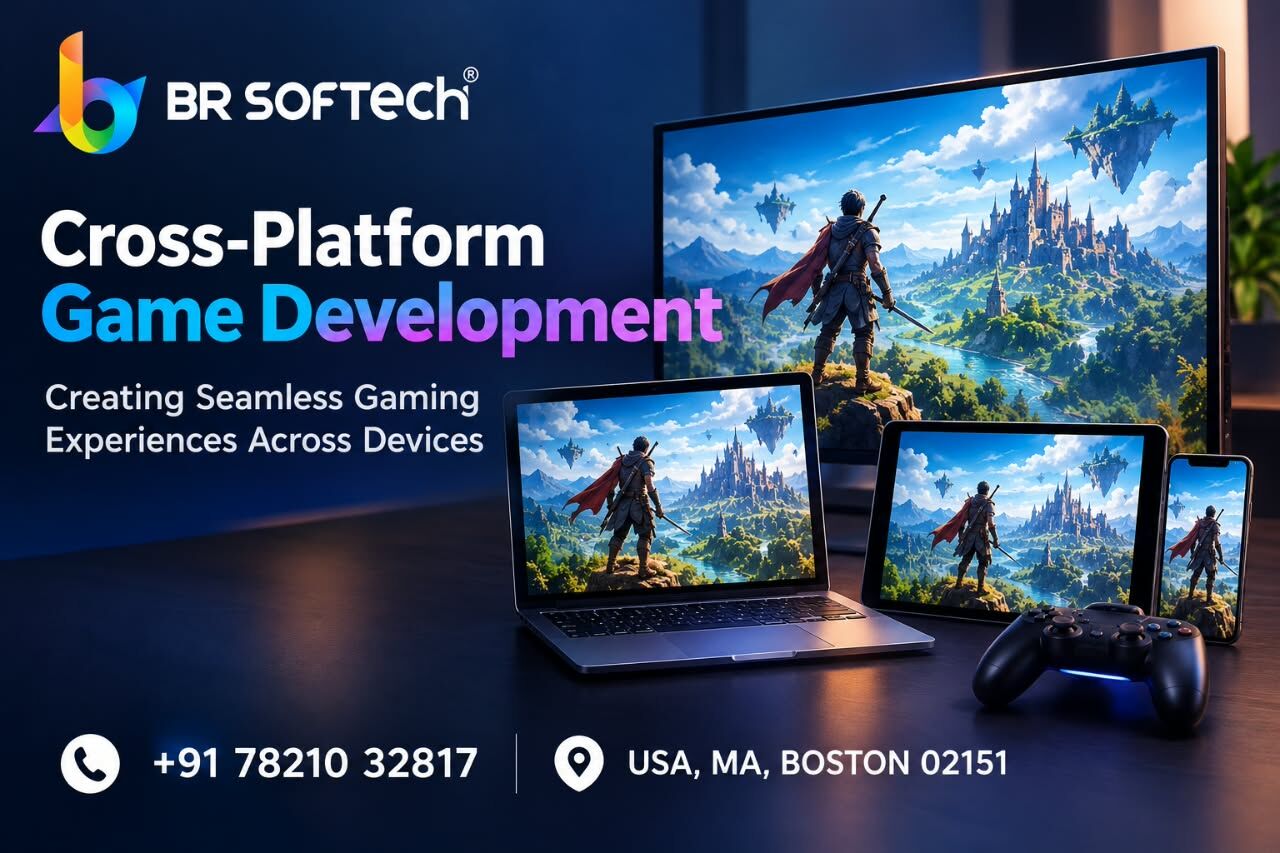 Boston, Business, Cross-Platform Game Development: Creating Seamless Gaming Experiences Across Devices