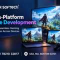 Cross-Platform Game Development: Creating Seamless Gaming Experiences Across Devices