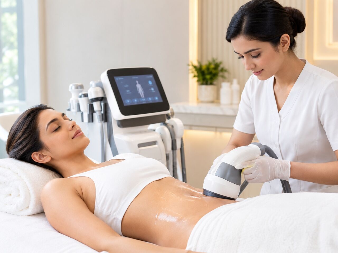 Indore, Health, Non-Surgical Body Contouring Options For Targeted Concerns
