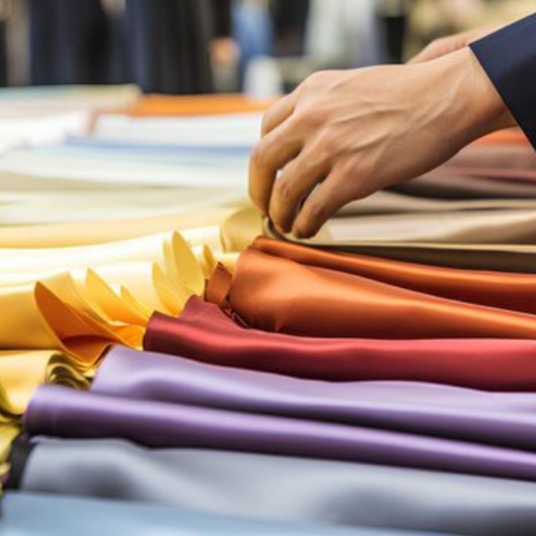 New Delhi, Clothing & Accessories, Fabric Manufacturers In Delhi NCR