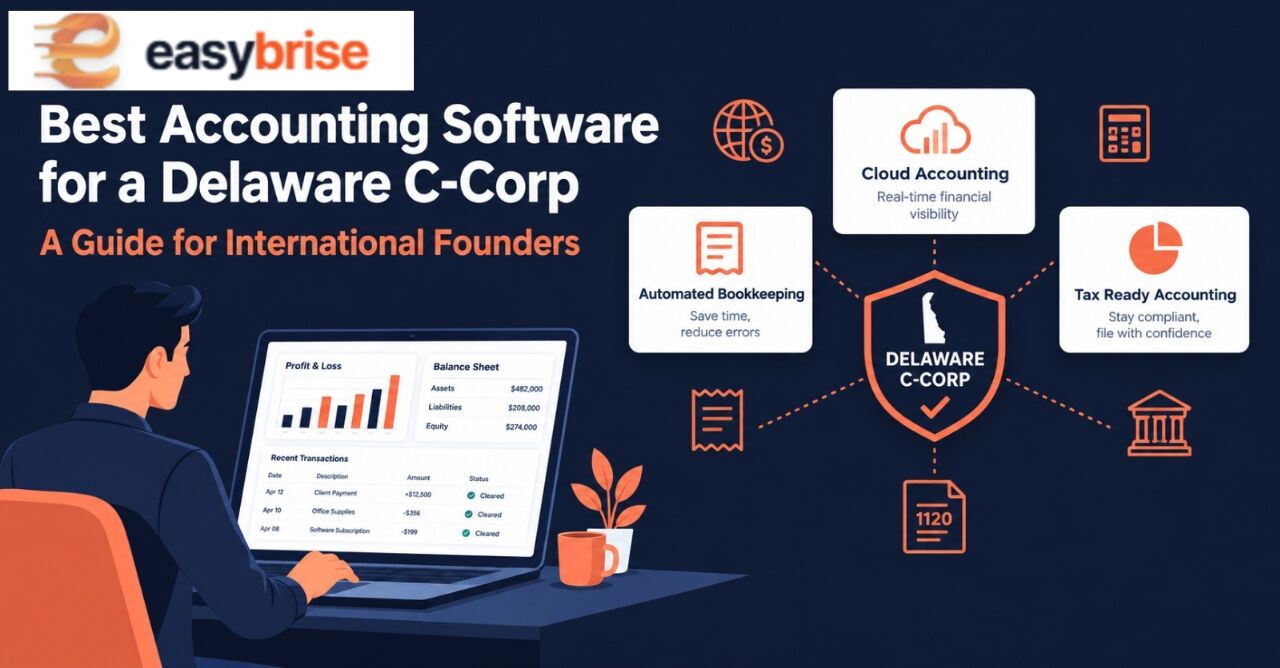 Dallas, Business, Best Accounting Software For A Delaware C-Corp