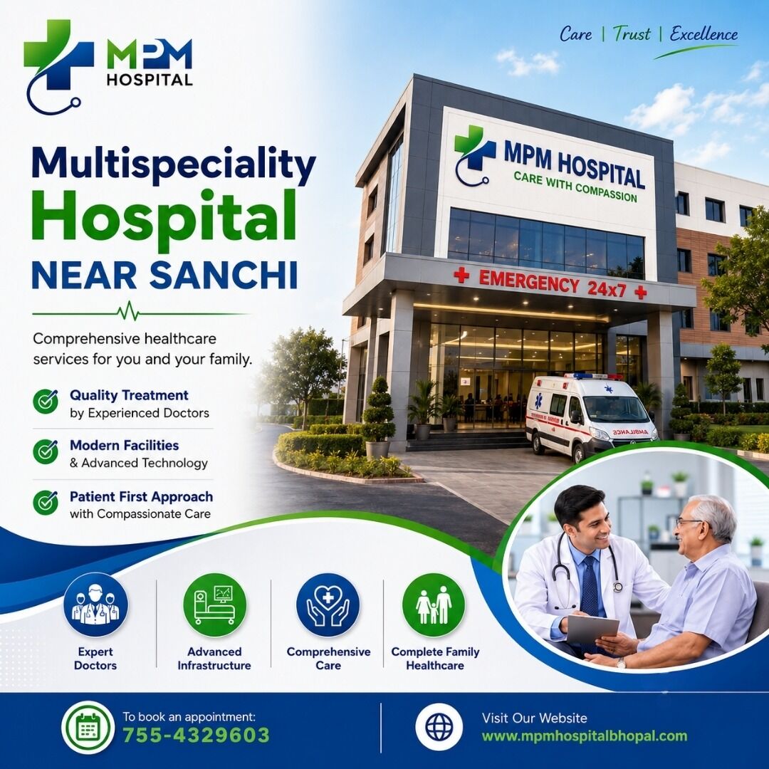 Mumbai, Health, Comprehensive Healthcare Services And Advanced Medical Care