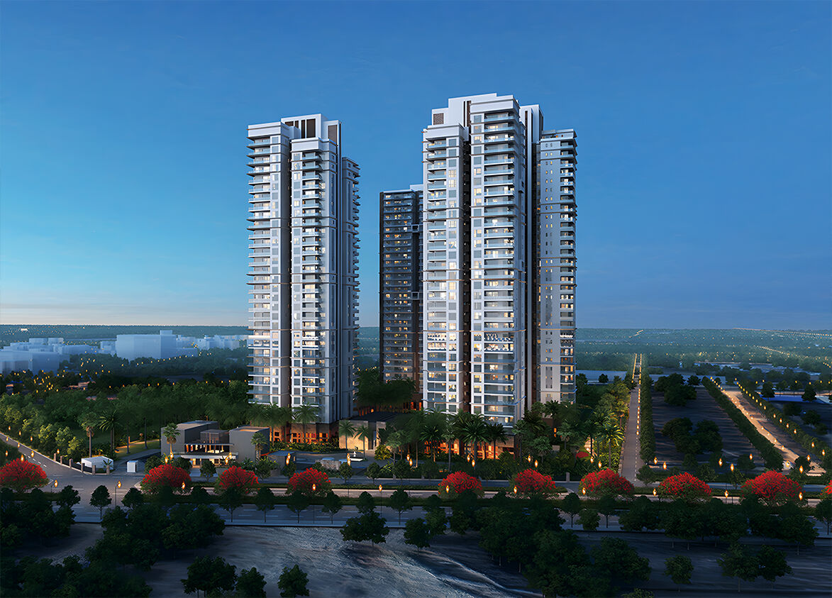 Gurgaon, Real Estate, Conscient Hines Elevate Gurgaon Price List & Floor Plan