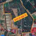 THB 2000000,  6 BR,  124400 Sq. Feet,  ขายที่ดินคลองกิ่วบ้านบึงชลบุรี 