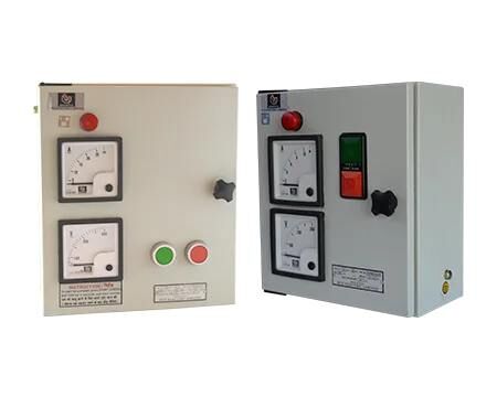 Mumbai, Electronics, Single Phase Starter With Wide Band Encapsulated Coil &ndash; BCH Electric