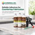 USD 25,  Adhesives For Countertop Work - Shop Now