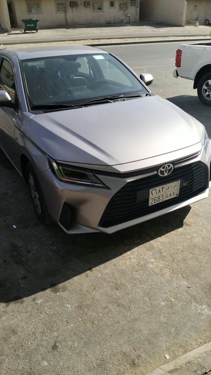 Riyadh, Auto Parts, SAR 52000,  Toyota Yaris 2026