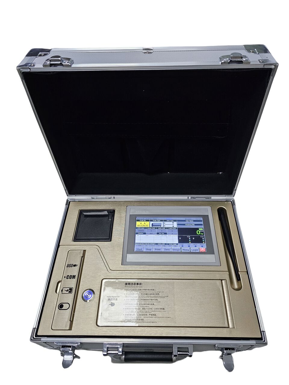 Kampala, Electronics, UGX 30000000,  Digital Axle Scale Supplier Uganda