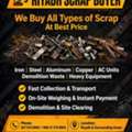 We Are Buying Different Types Of Leftover Scraps Materials 0575748900