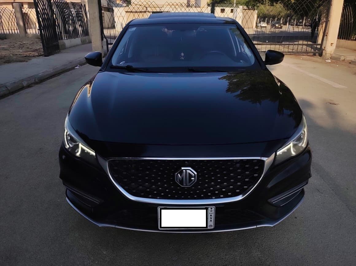 Dammam, Vehicles, Cars & Trucks , SAR 37500,  MG 6,  2019,  Automatic,  110000 KM,   -  1.5L Turbo (Trophy Edition) 110km - Great Condition