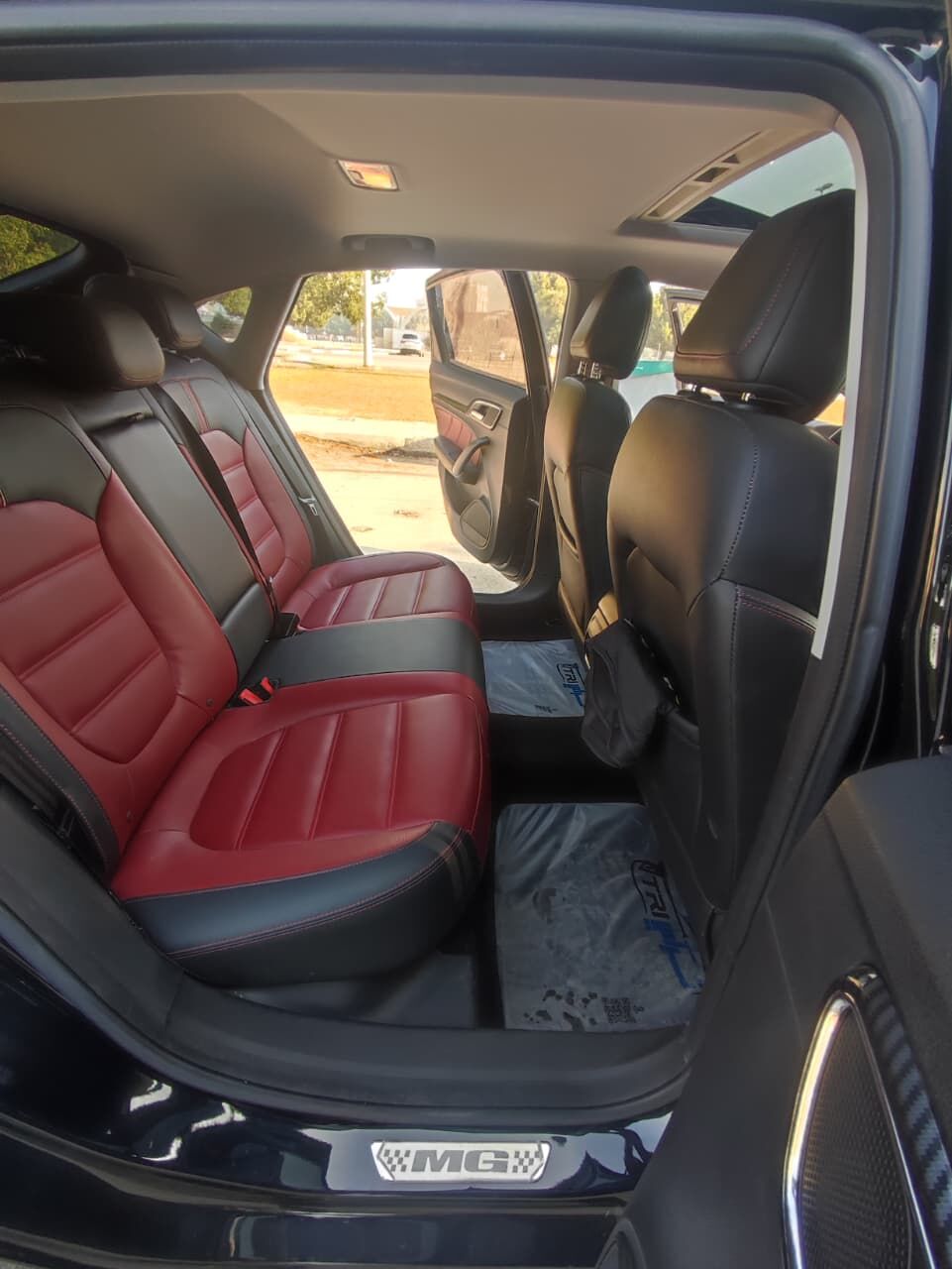 Dammam, Vehicles, Cars & Trucks , SAR 37500,  MG 6,  2019,  Automatic,  110000 KM,   -  1.5L Turbo (Trophy Edition) 110km - Great Condition