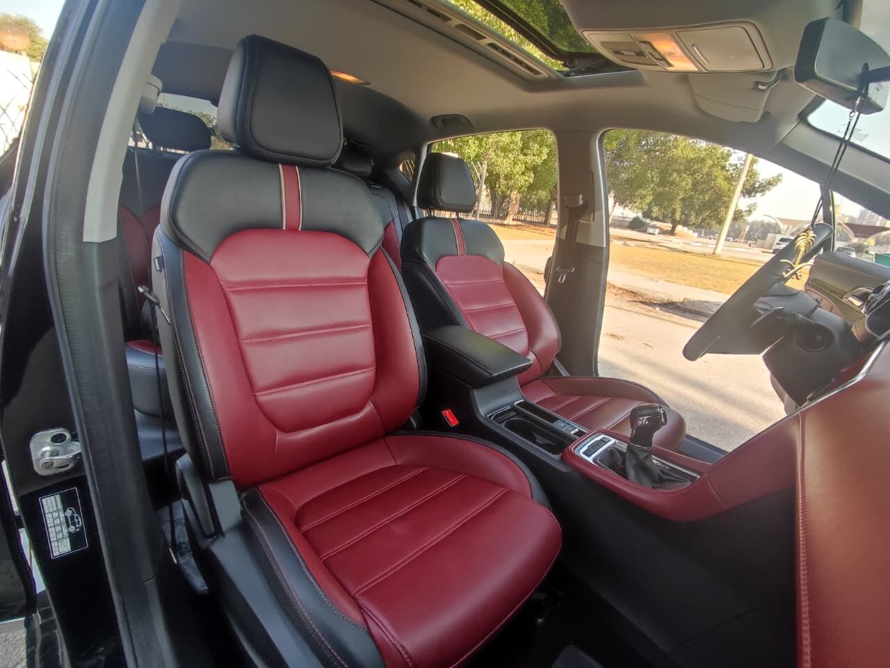 Dammam, Vehicles, Cars & Trucks , SAR 37500,  MG 6,  2019,  Automatic,  110000 KM,   -  1.5L Turbo (Trophy Edition) 110km - Great Condition