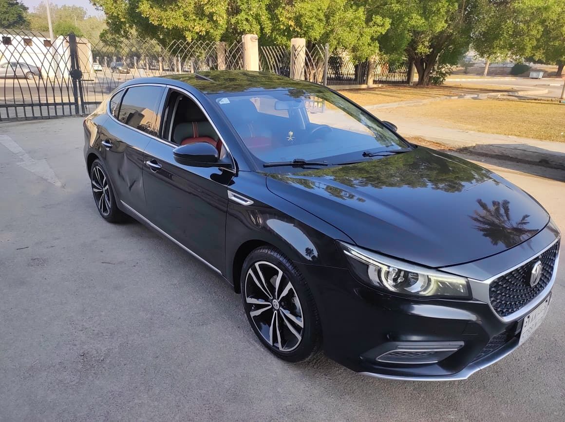 Dammam, Vehicles, Cars & Trucks , SAR 37500,  MG 6,  2019,  Automatic,  110000 KM,   -  1.5L Turbo (Trophy Edition) 110km - Great Condition