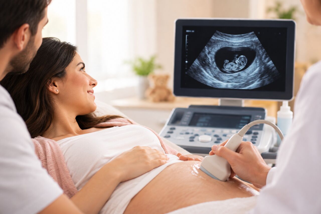 London, Medical, Know More, Earlier: A New Way To Screen During Pregnancy