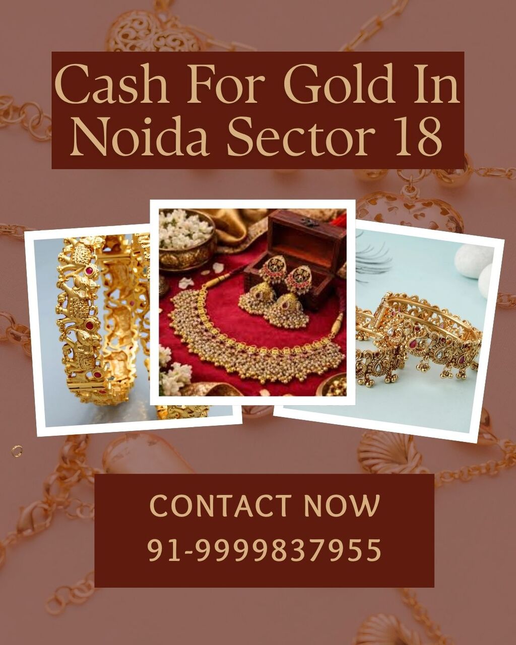 Noida, Items Wanted, Where Can I Get Instant Cash For My Old Gold In Noida Sector 18?