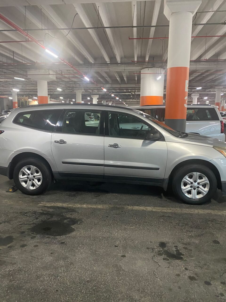 Dammam, Vehicles, Cars & Trucks , SAR 25000,  Chevrolet Traverse,  2013,  Automatic,  165000 KM,   In A Mint Condition