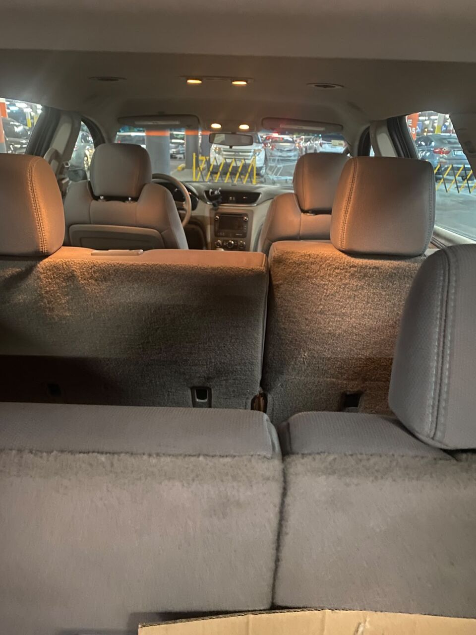 Dammam, Vehicles, Cars & Trucks , SAR 25000,  Chevrolet Traverse,  2013,  Automatic,  165000 KM,   In A Mint Condition