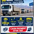 Required 50 Dump Truck(ANY M3)