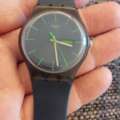 SAR 185,  Swatch Watch For Men Original Swiss Made 185 SR
