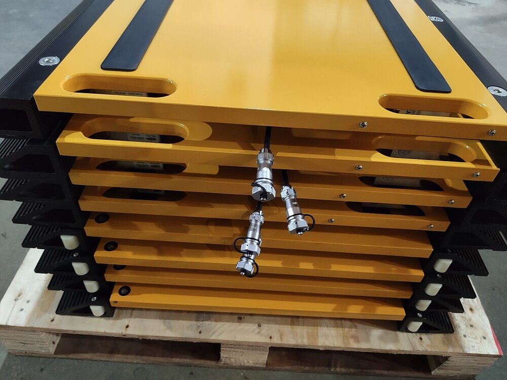 Kampala, Electronics, UGX 30000000,  Commercial Axle Weighing Scale Price Kampala