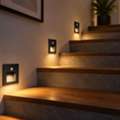 Intelligent Staircase Lighting Controls: Sensors & Controllers