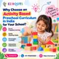 How An Activity Based Preschool Curriculum In India Develops Social Skills