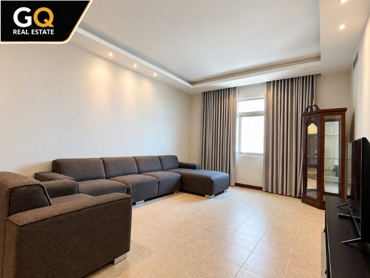 Juffair, Apartments, Flats, Houses & Villas, BHD 350/month,  Furnished,  2 BR,  125 Sq. Meter,  AFFORDABLE | HOUSEKEEPING | SPACIOUS
