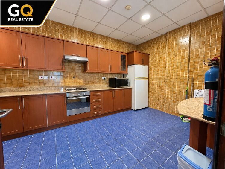 Juffair, Apartments, Flats, Houses & Villas, BHD 350/month,  Furnished,  2 BR,  125 Sq. Meter,  AFFORDABLE | HOUSEKEEPING | SPACIOUS
