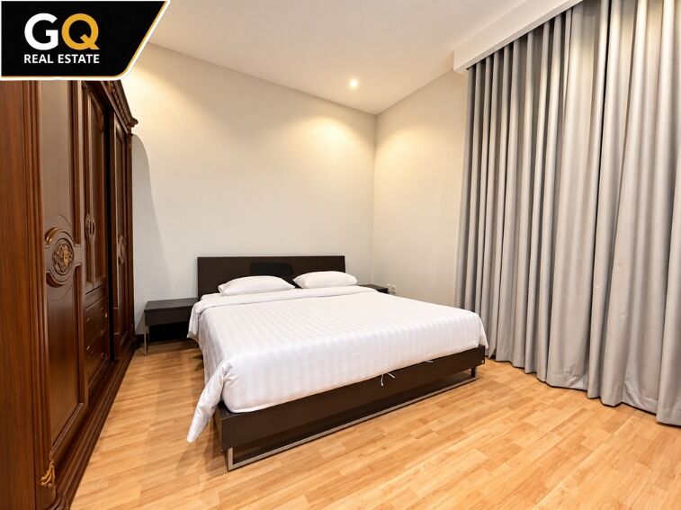 Juffair, Apartments, Flats, Houses & Villas, BHD 350/month,  Furnished,  2 BR,  125 Sq. Meter,  AFFORDABLE | HOUSEKEEPING | SPACIOUS