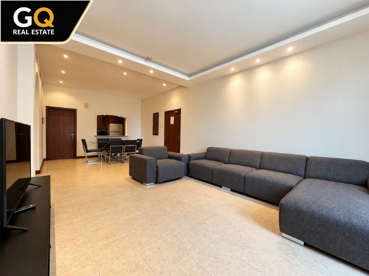 Juffair, Apartments, Flats, Houses & Villas, BHD 350/month,  Furnished,  2 BR,  125 Sq. Meter,  AFFORDABLE | HOUSEKEEPING | SPACIOUS