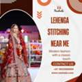 Affordable Lehenga Stitching Near Me With Perfect Finishing