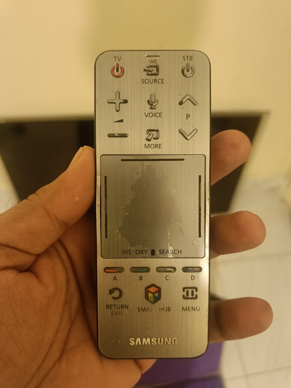 Jeddah, Appliances, SAR 420,  Original Samsung 40 Smart LED TV For Sale - Excellent Condition
