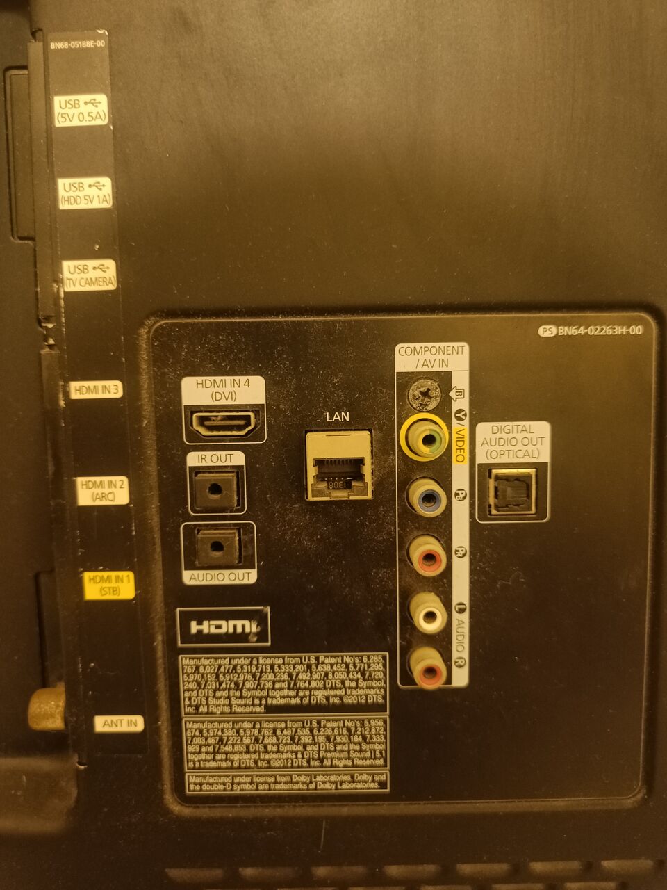 Jeddah, Appliances, SAR 420,  Original Samsung 40 Smart LED TV For Sale - Excellent Condition