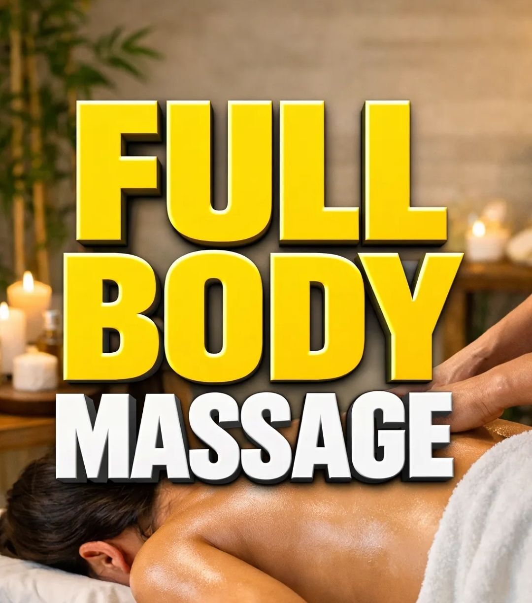 Al Shifa, Beautician, Professional Massage Therapist