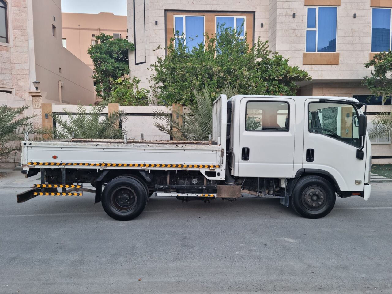 Manama, Vehicles, Cars & Trucks , BHD 6500,  Isuzu Truck NPR Dubble Cabain Well Mantaine,  2019,  Manual,  250000 KM,