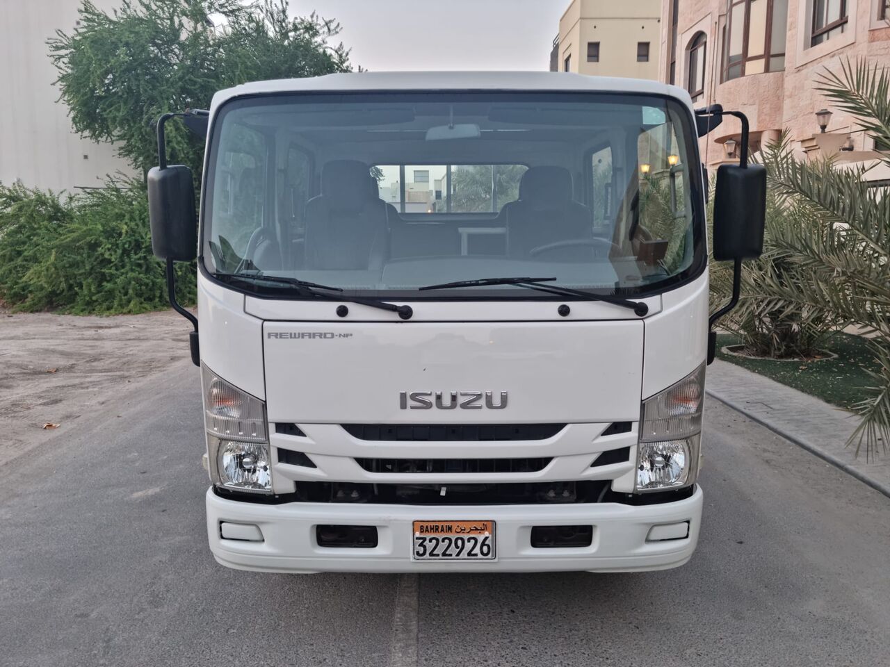 Manama, Vehicles, Cars & Trucks , BHD 6500,  Isuzu Truck NPR Dubble Cabain Well Mantaine,  2019,  Manual,  250000 KM,