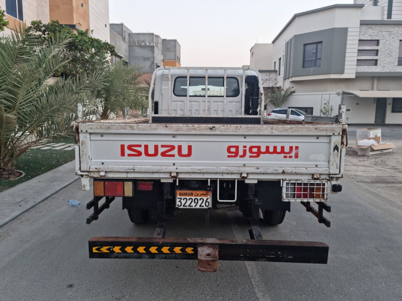 Manama, Vehicles, Cars & Trucks , BHD 6500,  Isuzu Truck NPR Dubble Cabain Well Mantaine,  2019,  Manual,  250000 KM,