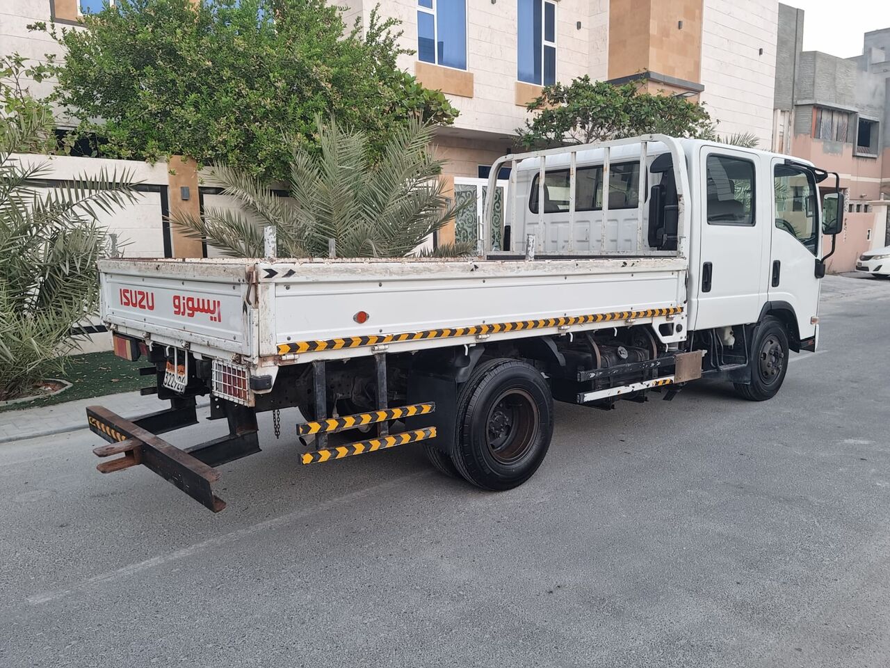 Manama, Vehicles, Cars & Trucks , BHD 6500,  Isuzu Truck NPR Dubble Cabain Well Mantaine,  2019,  Manual,  250000 KM,